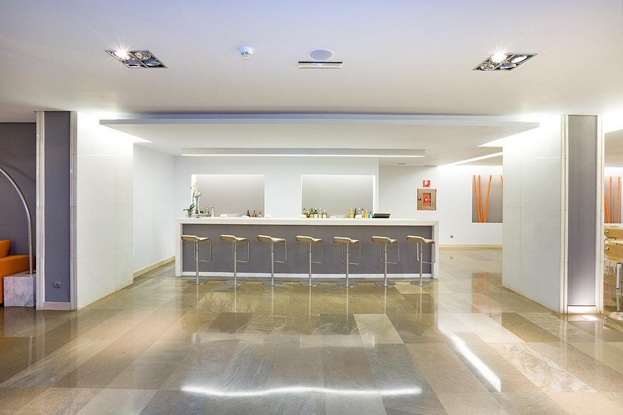 Hotel Cristina By Tigotan Las Palmas - Adults Only Exterior foto The kitchen