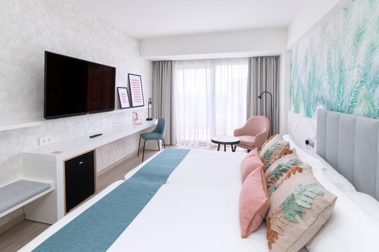 Hotel Cristina By Tigotan Las Palmas - Adults Only Exterior foto Deluxe room